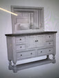 IFD 4690 Dresser 6 Dwr 2 door
