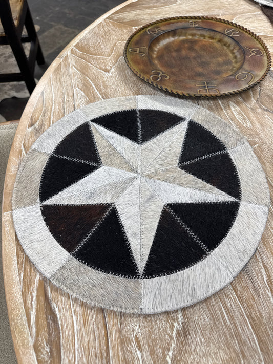CO PLACEMAT STAR