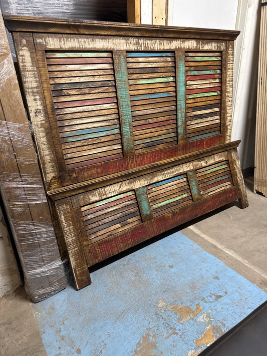 LC Cabana QS Bed &2NS