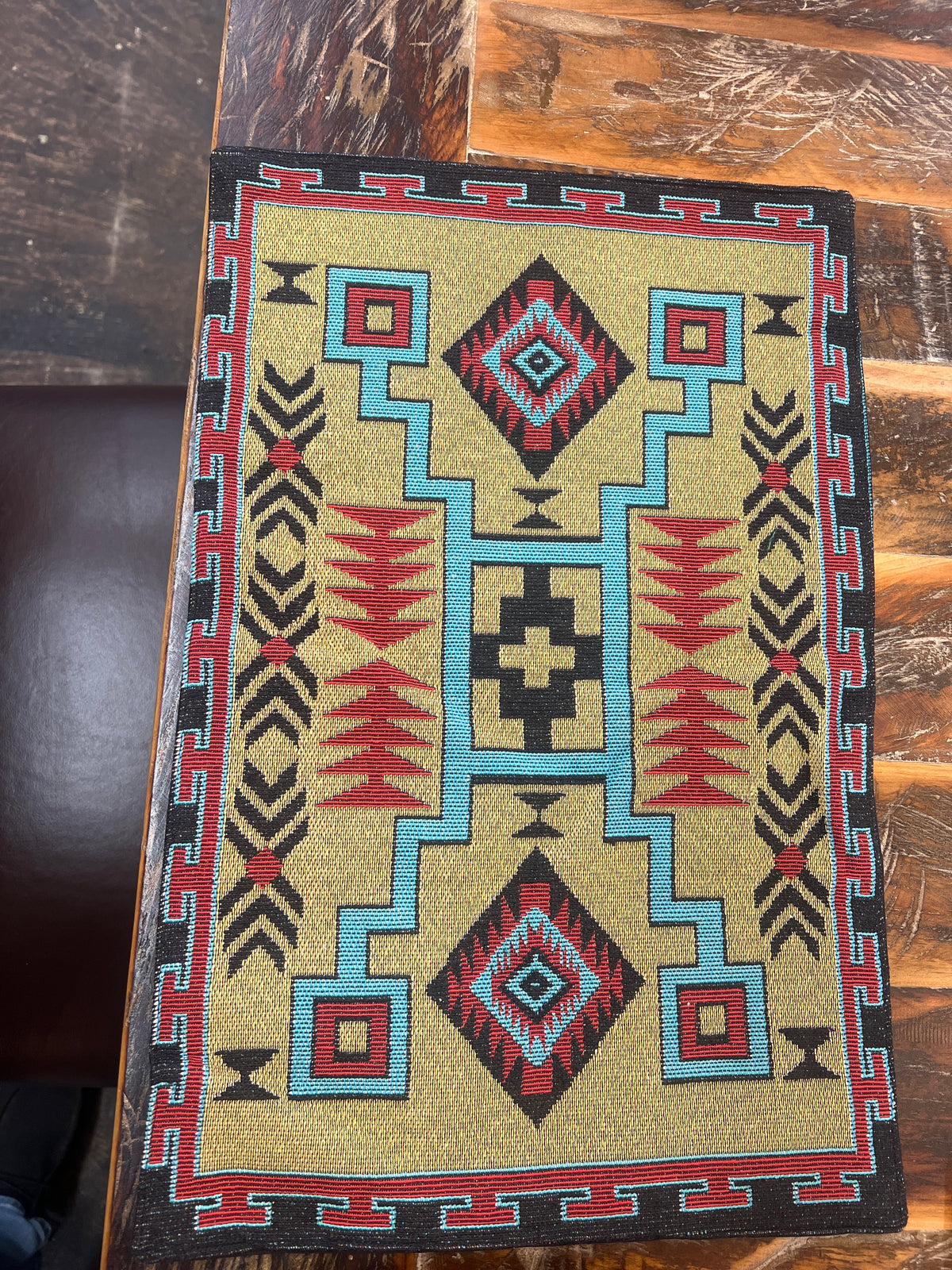 KA Estancia Placemat Set Of 4