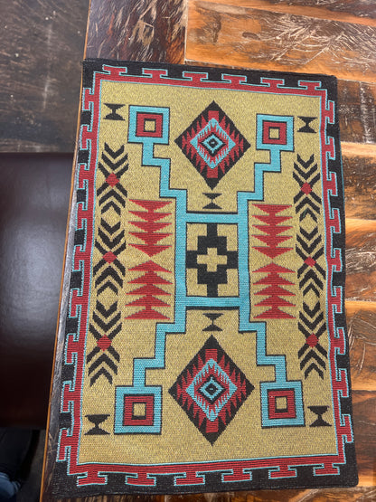 KA Estancia Placemat Set Of 4