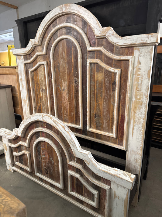 F4 QS Arcos Bed 2 tones