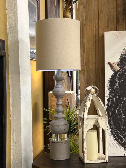 40 West Lamp - Grey