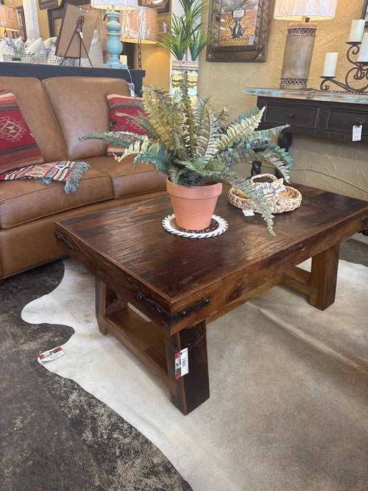 F5 SM COFFEE TABLE VIGA SQ LEGS