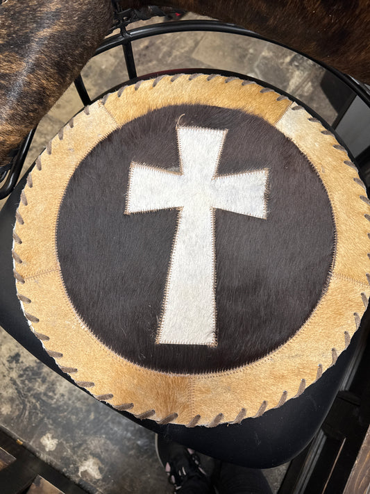 GA 16" RD CROSS MATS