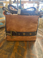 Liz Soto Anna Brown Crossbody 3309