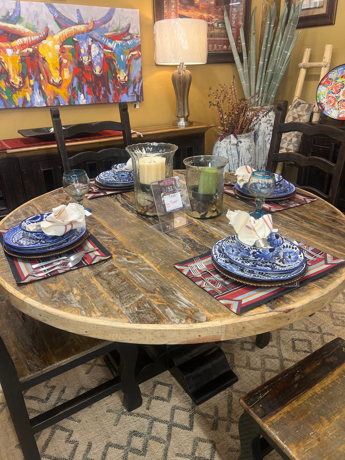 KA Scottsdale Placemat Set Of 4