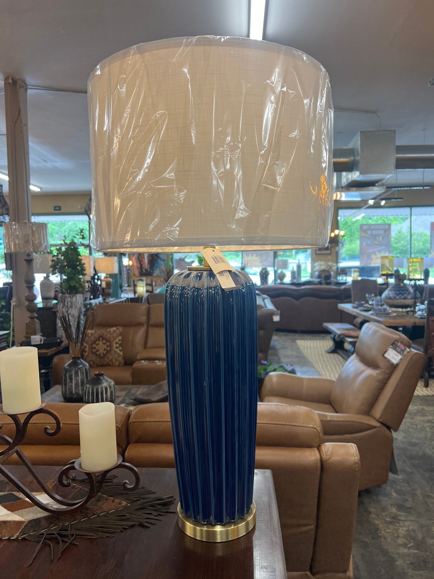 Ceramic Table Lamp