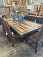 F4 9ft Dining Table