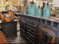 F4 FELICIA CARVED DRESSER