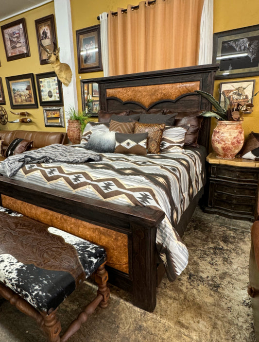 F6 Cowboy Bed