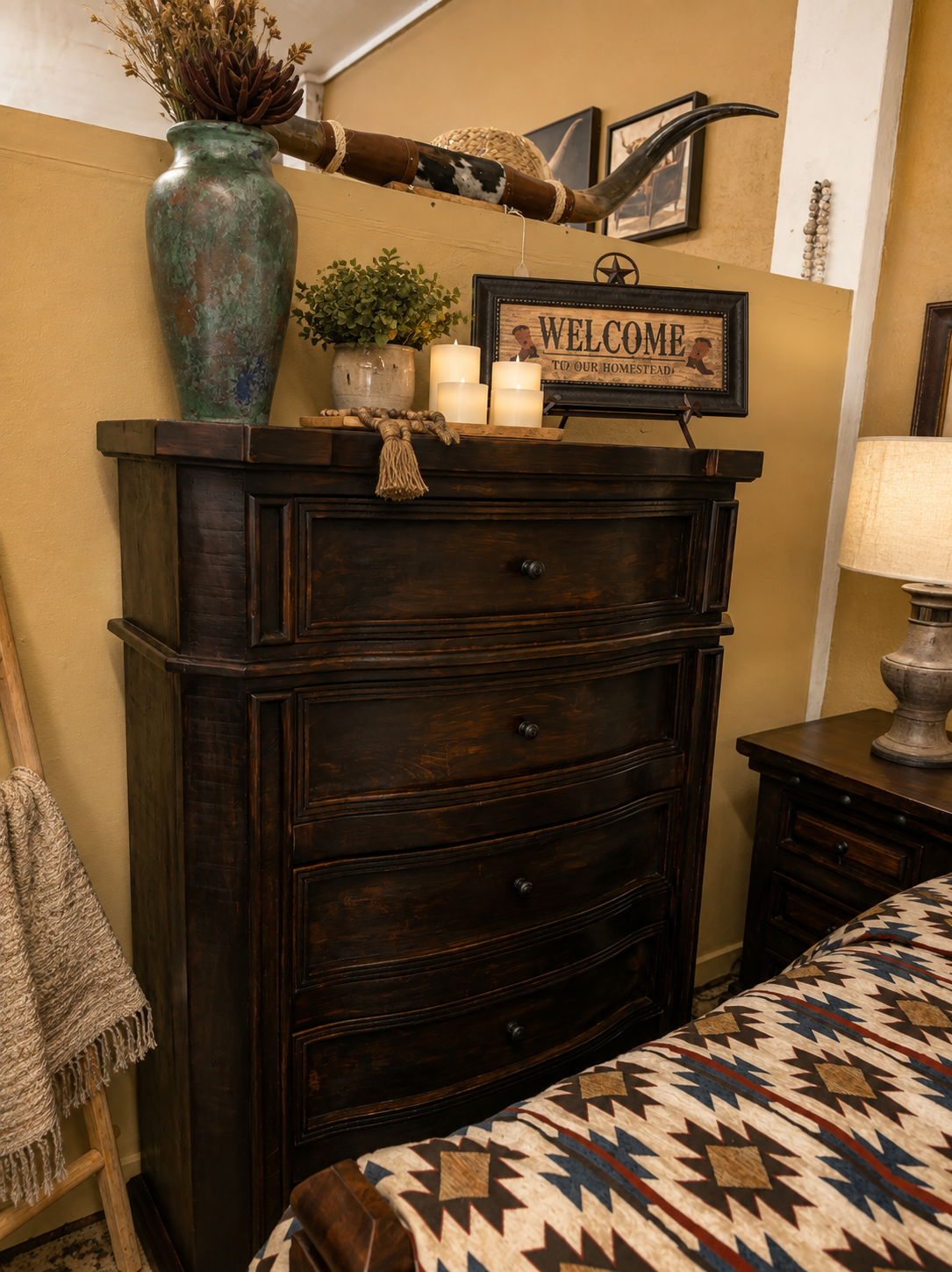 F4 Hacienda Chest 5 DWR