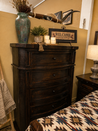 F4 Hacienda Chest 5 DWR