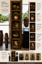F4 SINGLE TOWER CABINET CASCADE
