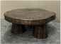 F3 CHULETA COFFE TABLE OLDWOOD