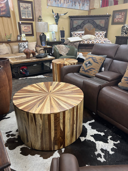 F3 RD COFFEE TABLE 36*21
