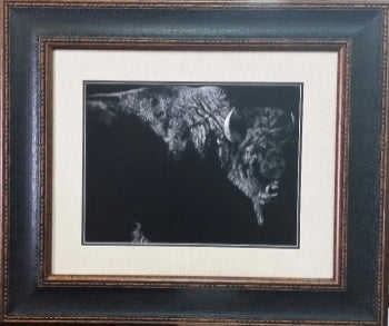 PK Enduring Buffalo