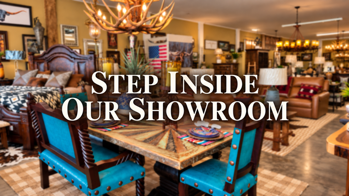 Load video: A look inside the Santa Fe Terra showroom.