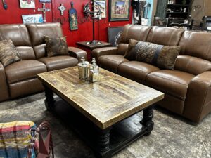Available recliner and sectional
